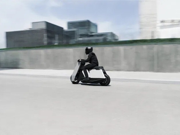 Infinite Machine P1: il Cybertruck degli scooter arriva da New York